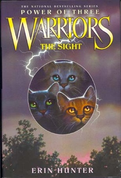 Warriors (The Power of Three) #1: The Sight