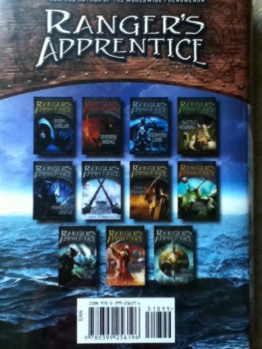 Brotherband Chronicles #1: The Outcasts - John Flanagan (Puffin - Paperback) book collectible [Barcode 9780142421949] - Main Image 2