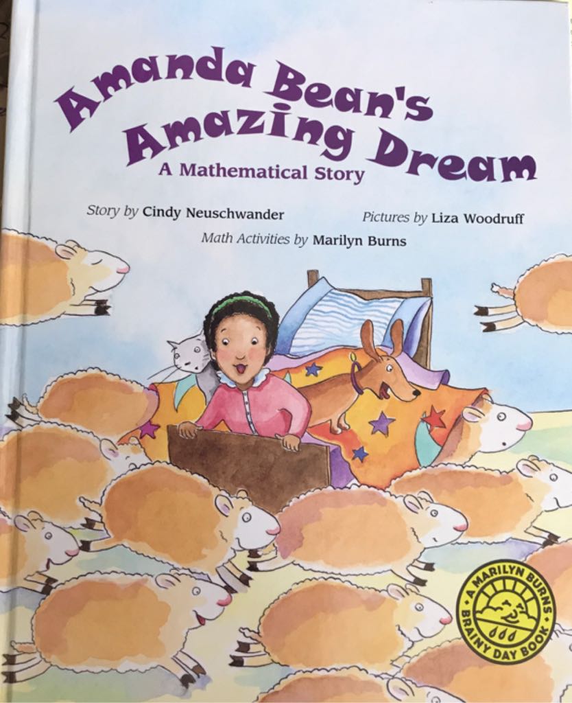 Amanda Beans Amazing Dream - Neuschwander, Cindy book collectible - Main Image 1