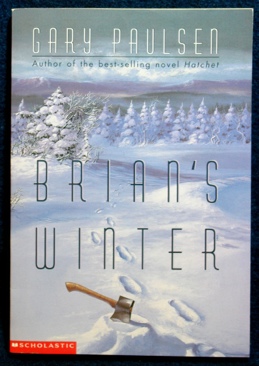 Brian’s Winter - Gary Paulsen (Scholastic - Paperback) book collectible [Barcode 9780590690133] - Main Image 1