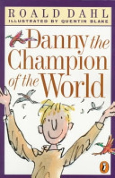 Danny the Champion of the World - Roald Dahl (Puffin - Paperback) book collectible [Barcode 9780141301143] - Main Image 1