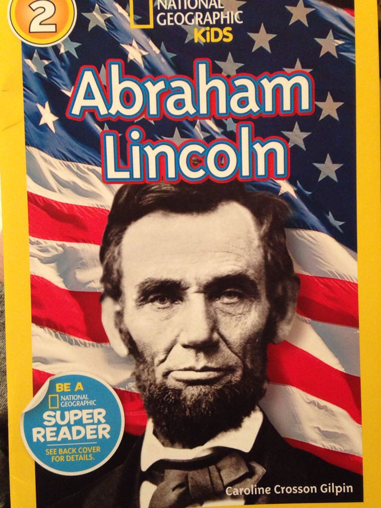 National Geographic Kids - Abraham Lincoln