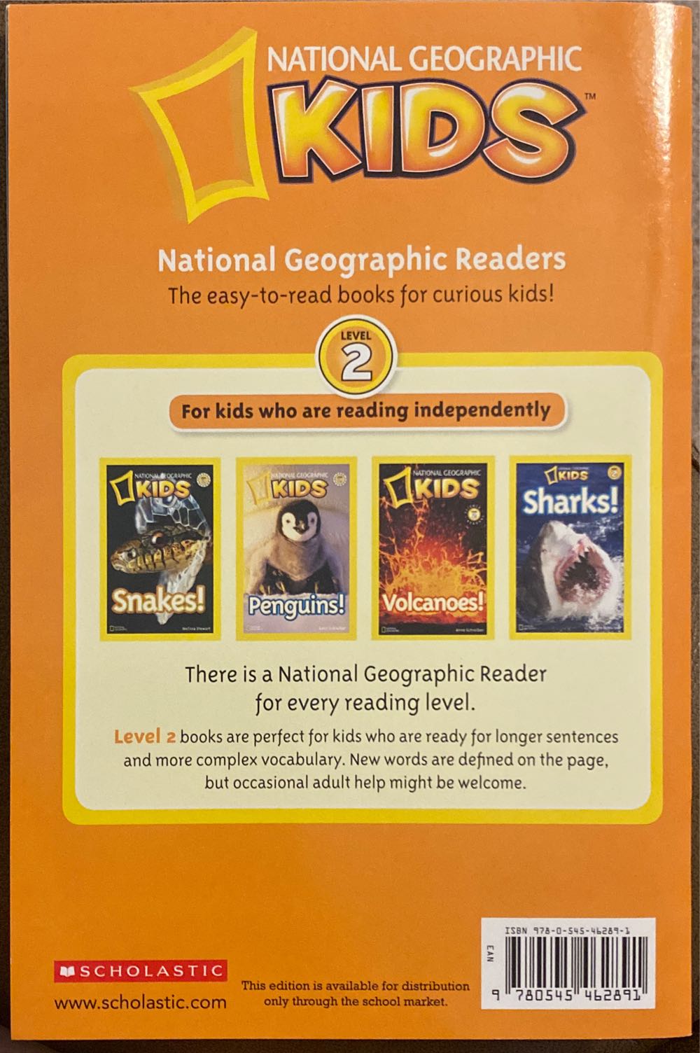 National Geographic Dolphins - Mary Hogan (Scholastic, Inc. - Paperback) book collectible [Barcode 9780545462891] - Main Image 2