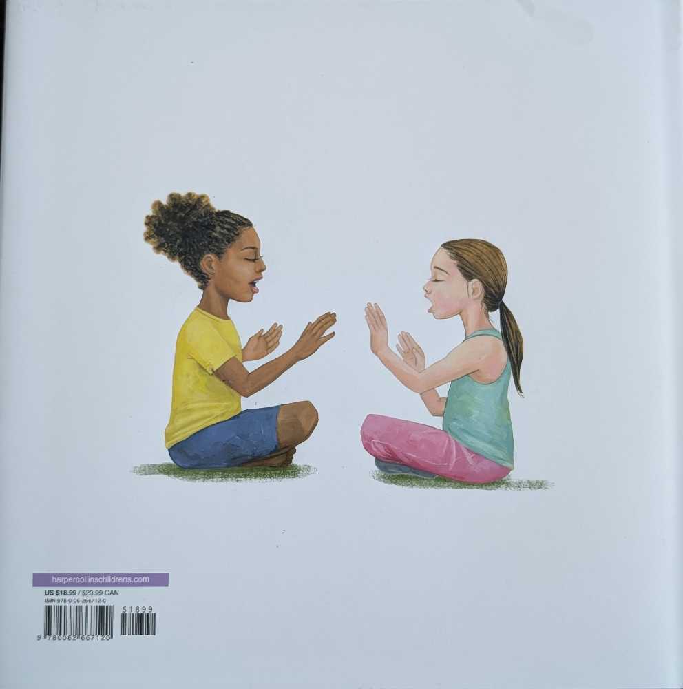 I Am Enough - Grace Byers (Balzer + Bray - Hardcover) book collectible [Barcode 9780062667120] - Main Image 2