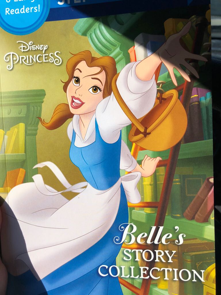 Belle’a Story Collection  - Multi-Authors (Paperback) book collectible [Barcode 9780736439169] - Main Image 1