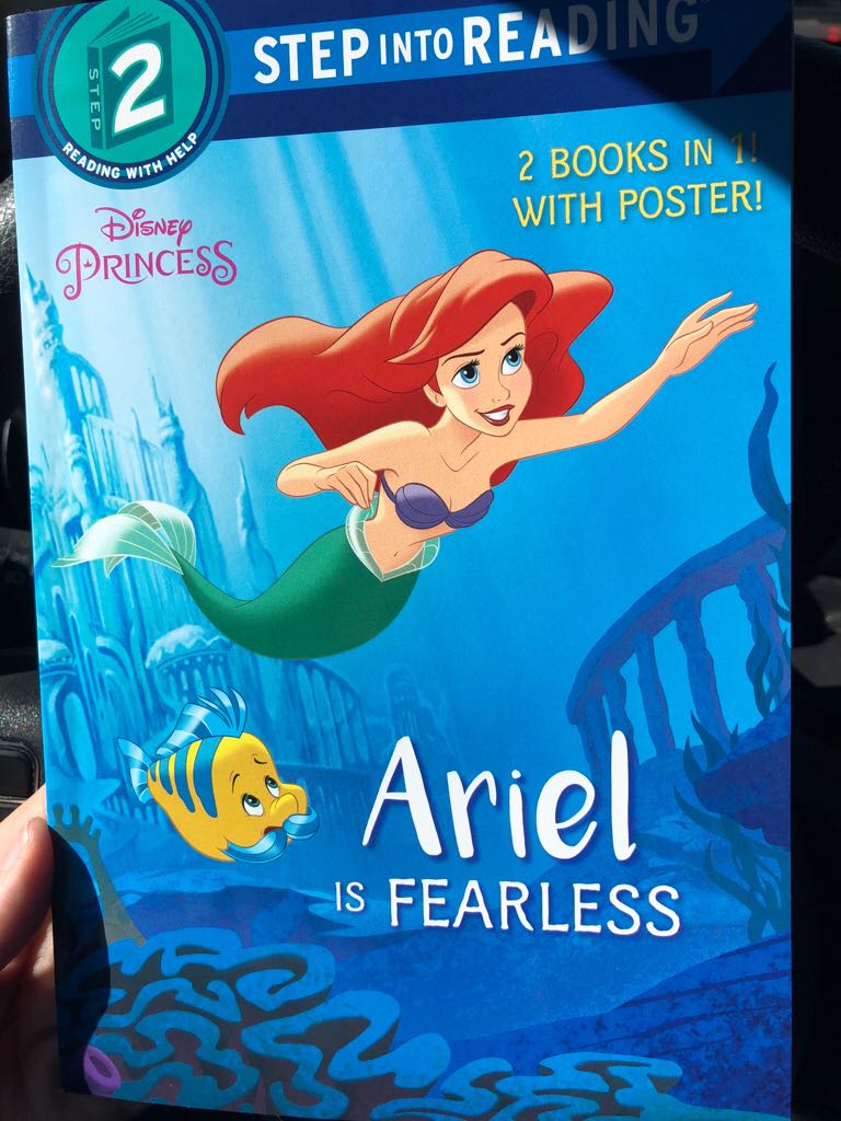 Disney Princess Heart Strong #1 (Disney Princess)
