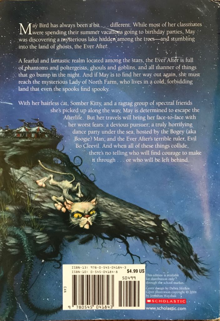 May Bird Among The Stars Book 2 - Jodi Lynn Anderson (Galaxy Press (CA) - Paperback) book collectible [Barcode 9780545041843] - Main Image 2