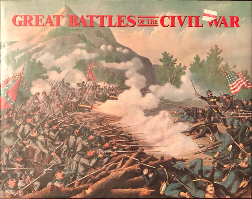 Great Battles of the Civil War