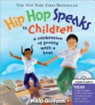 Hip Hop Speaks to Children - Nikki Giovanni (Sourcebooks - Hardcover) book collectible [Barcode 9781402210488] - Main Image 1