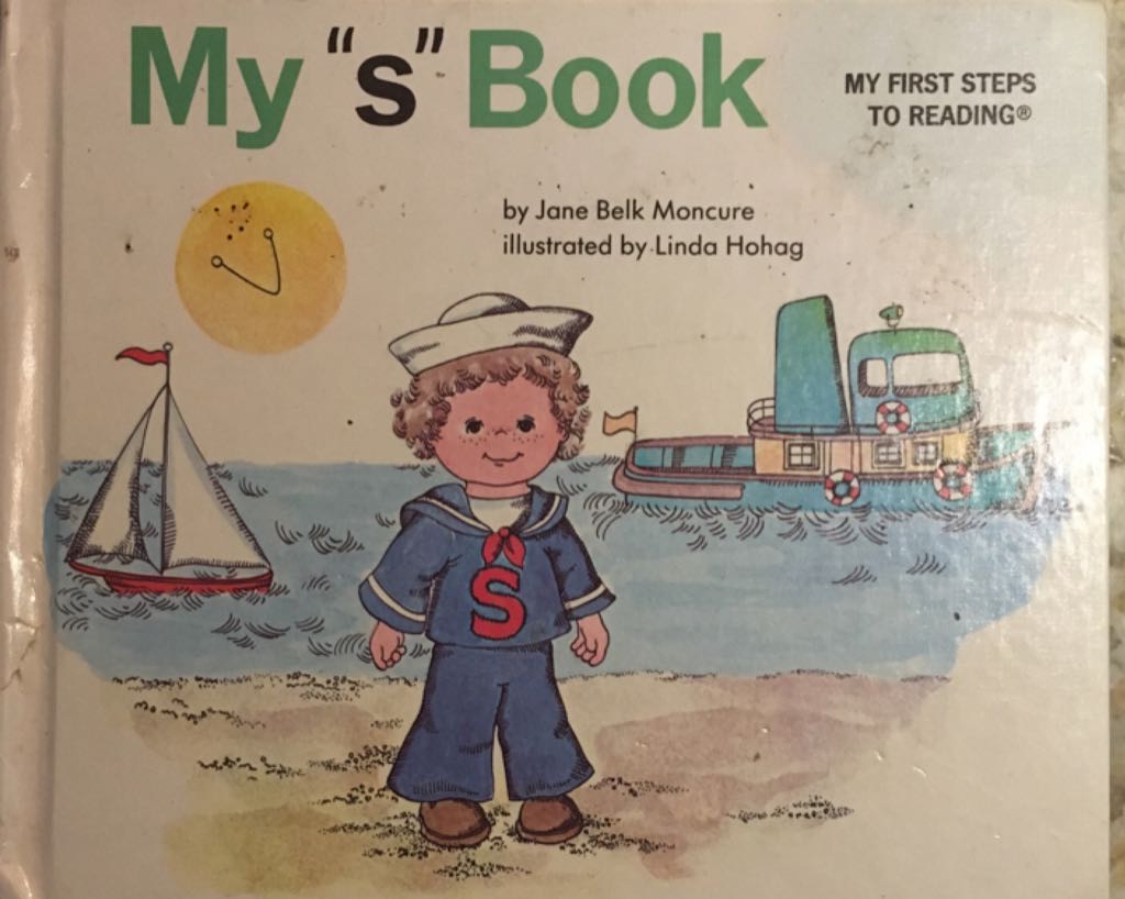 My “s” Book