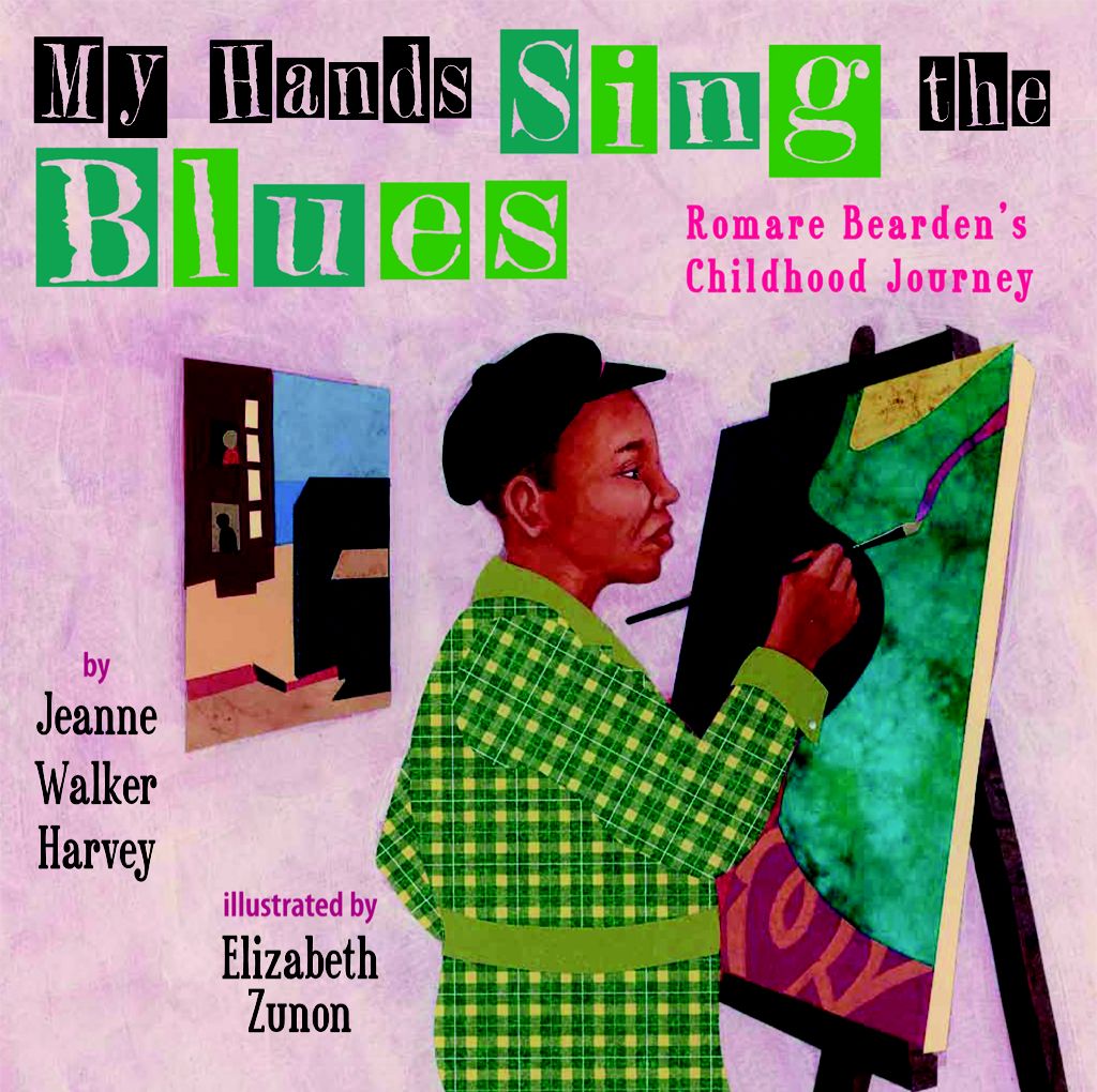 My Hands Sing the Blues: Romare Bearden’s Childhood Journey