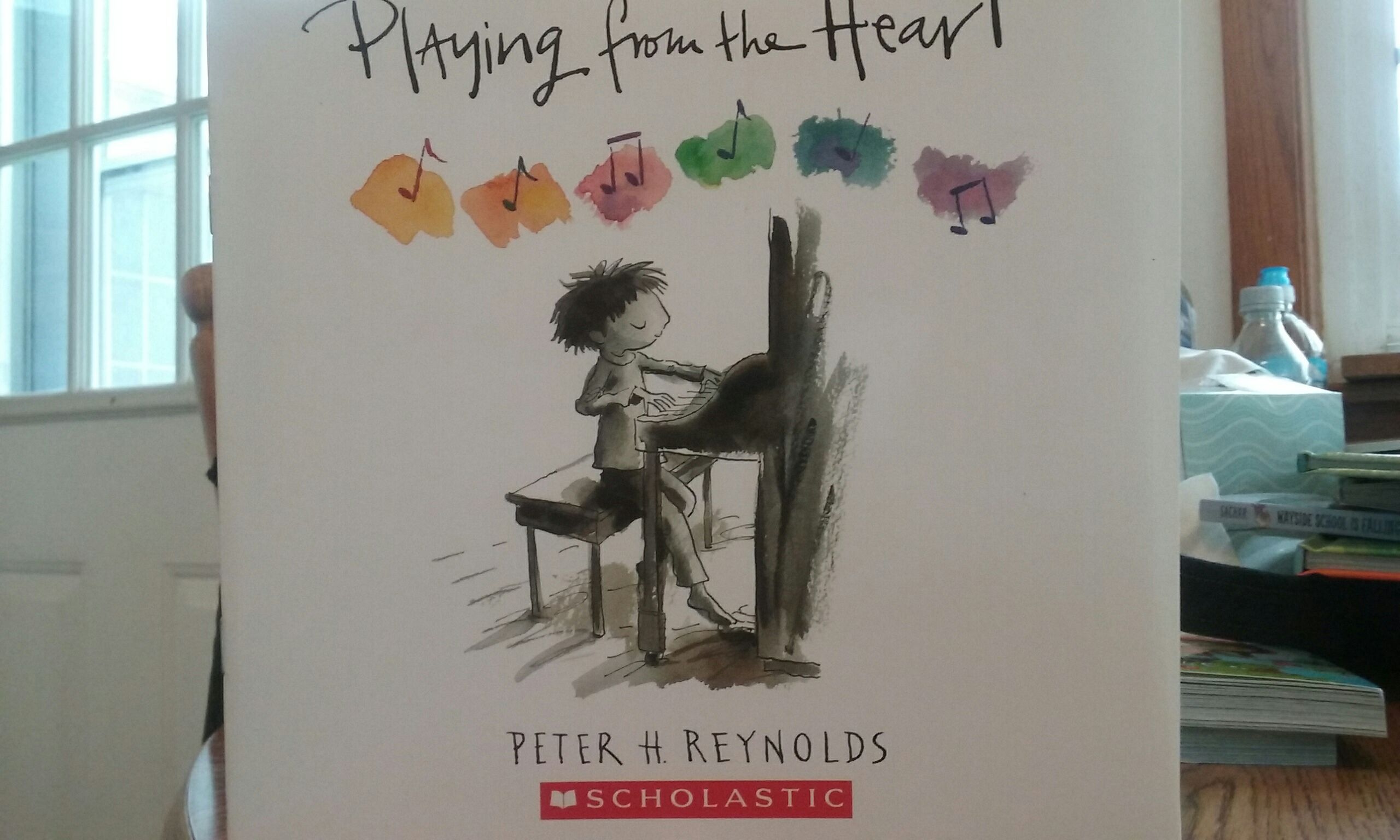Playing From The Heart