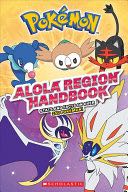 Pokémon Alola Region Handbook