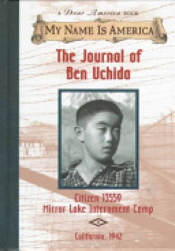 Dear America: My Name Is America: Ben Uchida