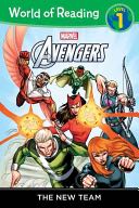 Avengers The New Team - Marvel Book Group (Marvel Press) book collectible [Barcode 9781484714546] - Main Image 1