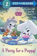 The Night Guard (Disney Palace Pets: Whisker Haven Tales)
