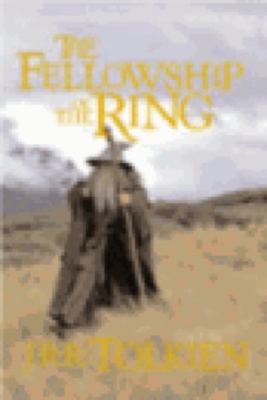 The Fellowship of the Ring - J.R.R. Tolkien (Houghton Mifflin - Paperback) book collectible [Barcode 9780618260263] - Main Image 1