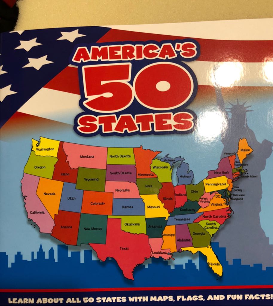 America’s 50 States