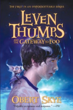 Leven Thumps And The Gateway To Foo