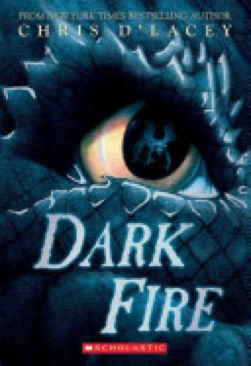 Dark Fire - Chris d’Lacey (Scholastic - Paperback) book collectible [Barcode 9780545102735] - Main Image 1