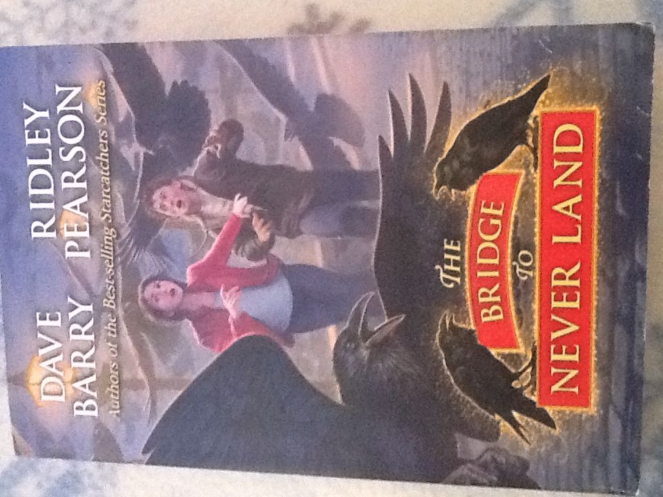 5 The Bridge to Never Land