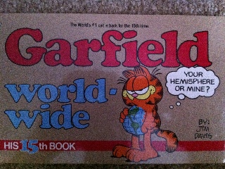Garfield: 15 Worldwide