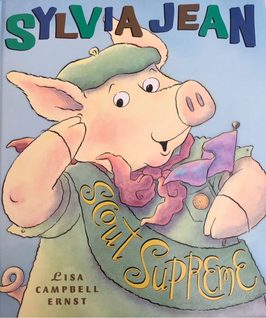 Sylvia Jean Scout Surprise