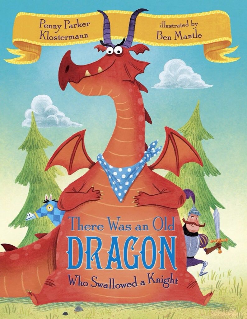 There Was An Old Dragon