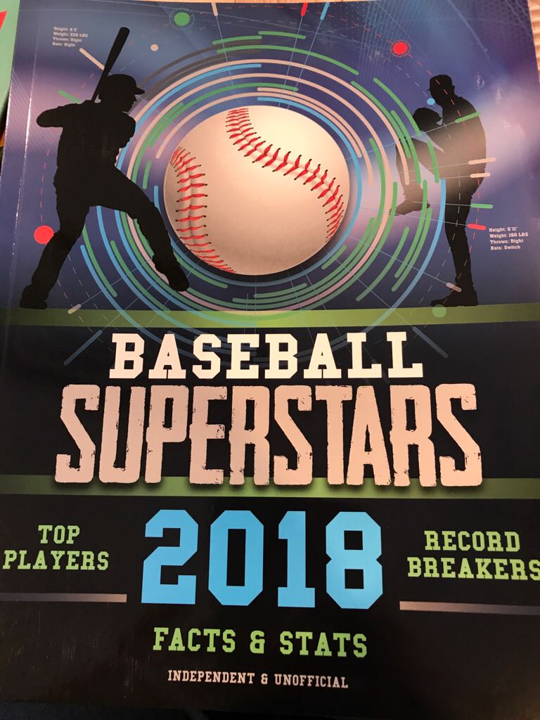 Baseball Superstars 2018