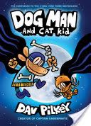 Dog Man and Cat Kid