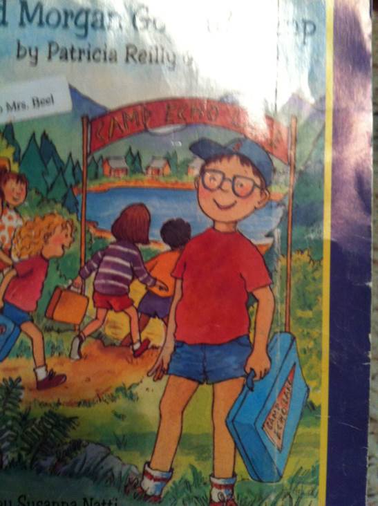 Ronald Morgan Goes to Camp