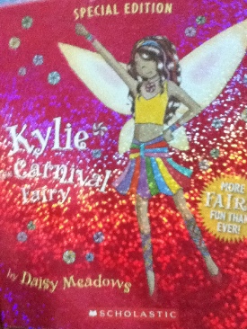 Kylie The Carnival Fairy