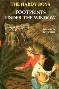 HB12: Footprints Under the Window