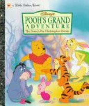 LGB - Pooh’s Grand Adventure