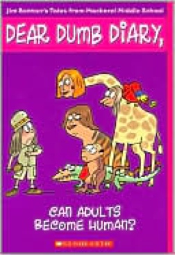 Can Adults Become Human? - Jim Benton (Schloastic - Paperback) book collectible [Barcode 9780439796217] - Main Image 1