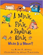 GR: A Mink Fink Skating Rink