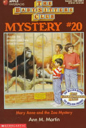 Baby-Sitters Club Mystery #20: Mary Anne and the Zoo Mystery - Ann M. Martin (Apple) book collectible [Barcode 9780590483094] - Main Image 1