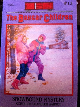Boxcar Children #13: Snowbound Mystery