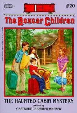 The Boxcar Children 20: The Haunted Cabin Mystery
