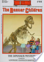 The Boxcar Children #44 The Dinosaur Mystery