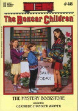 TBC 48: The Mystery Bookstore - Gertrude Chandler Warner (Albert Whitman - Paperback) book collectible [Barcode 9780807554227] - Main Image 1