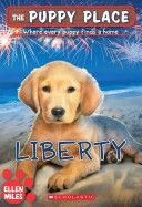 Puppy Place: Liberty