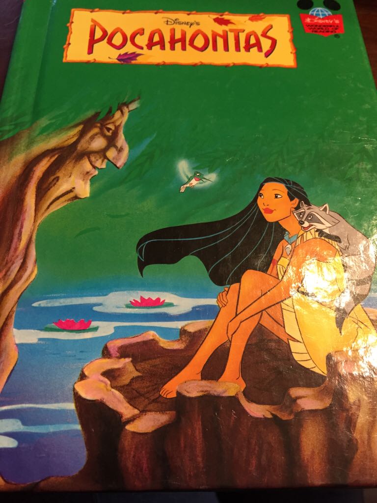 Disney’s Pocahontas