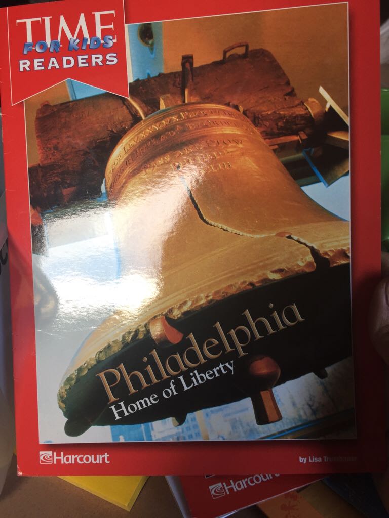 Philadelphia La Cuna De La Libertad