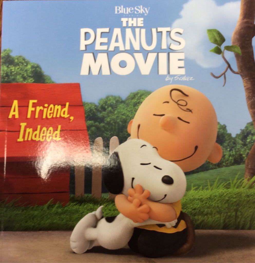 Peanuts: A Friend Indeed