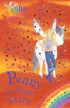Rainbow Magic #35: Penny The Pony Fairy