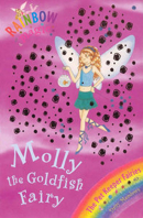 #034: Molly The Goldfish Fairy - Daisy Meadows (- Paperback) book collectible [Barcode 9781846161728] - Main Image 1