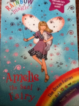 #086: Amelie The Seal Fairy - Daisy Meadows (Hachette UK) book collectible [Barcode 9781408308165] - Main Image 1