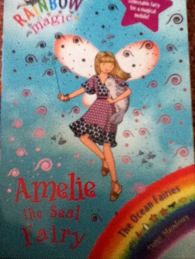 #086: Amelie The Seal Fairy