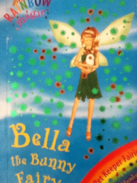 Rainbow Magic #30: Bella The Bunny Fairy